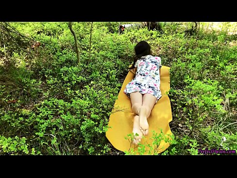 ❤️ Onye mbịarambịa na Tinder na-emetọ anụ ahụ m ma na-enwe mmasị n'ime ọhịa ❤❌ Ihe na-akpali agụụ mmekọahụ n'ụlọ ❌️❤