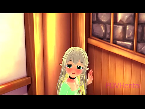 ❤️ (Ọnyà) Nwa agbọghọ Elvish na-enyere gị aka ịsa ihu gị. ❤❌ Ihe na-akpali agụụ mmekọahụ n'ụlọ ❌️❤